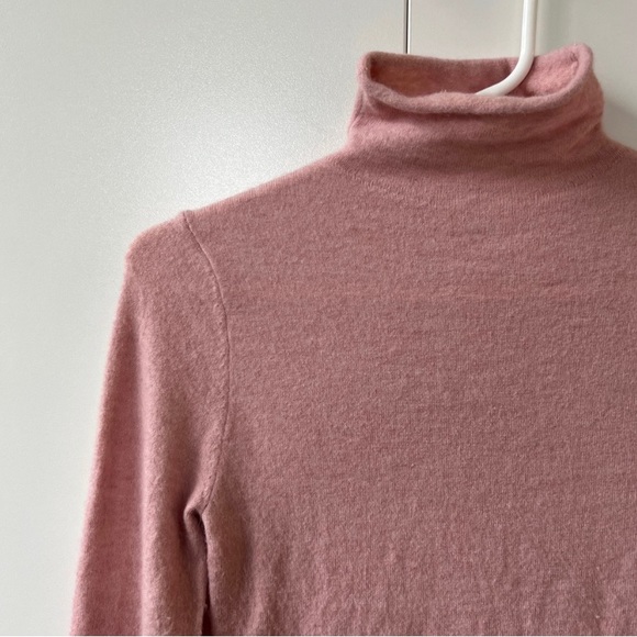 Aritzia Wilfred Darling Turtleneck Sweater - Picture 8 of 11
